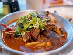 -香山湖家家宴(中山陵店)