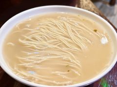 刀鱼面-老半斋(福州路店)