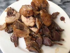 卤鸡胗-再回首鸡肉米线(人民路一店)