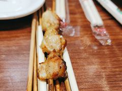 -金刚山烧烤(中山路店)