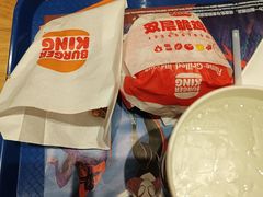 -汉堡王(EAC欧美中心店)