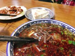 -惠记粉汤羊血梆梆肉(永松路店)