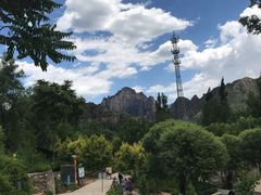 -十渡高山漂流