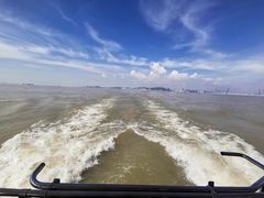 -澳门环岛游湾仔码头