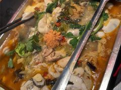 -聚味罗记大排檔·烧烤·鲜鱼杂·甲鱼煲(科学馆店)