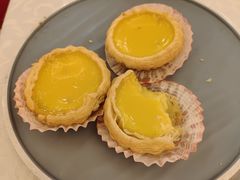 酥皮鸡蛋挞-御满江海鲜酒家(洛溪新城店)