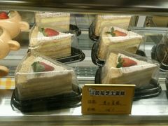 -欧贝拉蛋糕店(东门路店)