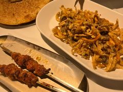 -西域阿里马新疆菜·清真(桂花路店)