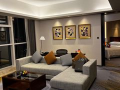 -广州粤海喜来登酒店