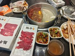 -魁牛·潮汕牛肉自助火锅(沈辽路万达店)