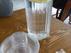 餐具摆设-老周记茶点