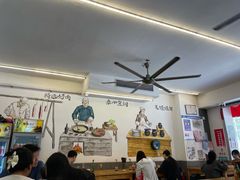 大堂-李叁面馆(妇幼店)
