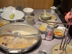 -阿源鱼捞斑鱼火锅·海鲜粥(山景尚宅店)