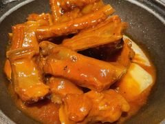 凤梨好味骨-晓粤·惹味粤菜(凯德乐峰广场店)