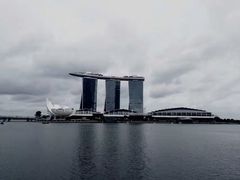 -鱼尾狮公园