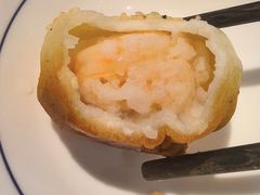 -鑫震源·苏式大虾生煎(山塘街店)