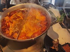 -湊湊火锅·茶憩(新中关购物中心店)
