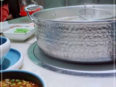 -左庭右院鲜牛肉火锅(浦江欢乐颂店)