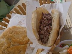 -闫家驴肉老店(华电一校店)