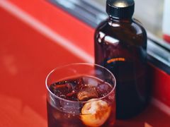 荔枝瑰夏冷萃特调-Catch Bagel(芳草地店)