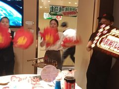 -海底捞火锅(河东万达广场店)