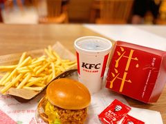 -肯德基(天河城店)