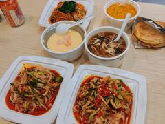 -魏家凉皮(博水商务大厦店)