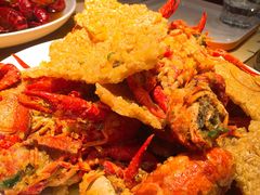 蛋黄焗龙虾-杨氏青龙虾·羊蝎子(托乐嘉店)