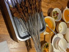 -福苗小骆驼烧烤(太奥广场店)