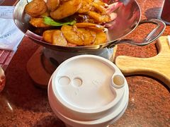 -绿茶餐厅(蓝色港湾店)
