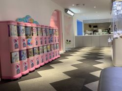 -MINI MARS KIDS CLUB亲子家庭中心(长宁天山店)