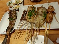 -木屋烧烤(西南角店)