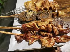 -老五烧烤(盘金华府总店)