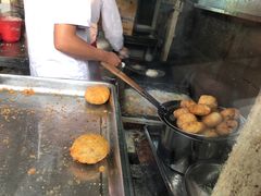 天津炸糕-京天红酒家(虎坊路店)