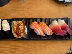 -万岁寿司(万国店)