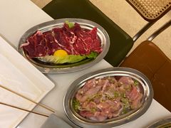 -白仁仔· 活烤海鲜 宵夜(豫园店)