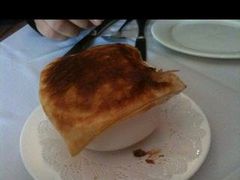 奶油酥皮汤-成桂西餐厅·42年的味道(五大道疙瘩楼店)