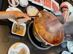 麻酱小料-北门涮肉·铜锅涮肉(南锣鼓巷店)