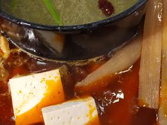 -重庆烧鸡公火锅(簋街店)