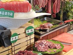 -亚马逊蒸汽活海鲜自助(LCM置汇旭辉广场店)