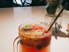 果茶去边渡-邊渡咖啡