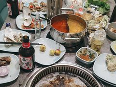 -金滏山烤肉·海鲜·火锅自助餐厅(襄阳万达店)