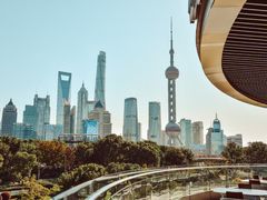 -北外滩滨江绿地