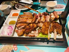 烤羊排-巴依老爷·新疆美食(上城区天城路店)