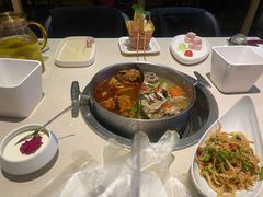 -浩爷羊蝎子火锅(望京店)