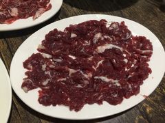 嫩肉-官塘牛同志牛肉火锅