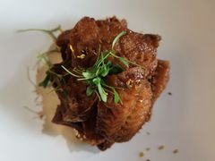 桂花熏鲈鱼-荷风细雨·中国茶宴(碧云店)