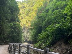 -狮子关旅游区