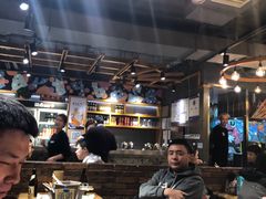 -聚点串吧·北京烧烤(赵登禹路店)