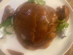 金牌烤鸭-大鸭梨烤鸭店(花园村店)